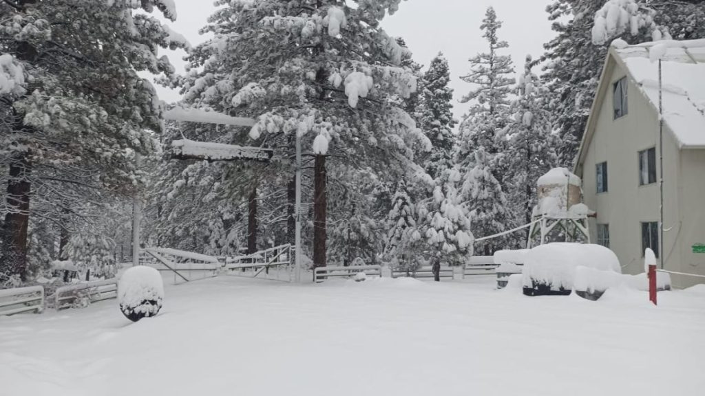 BAJARÁN TEMPERATURAS NOROESTE MÉXICO