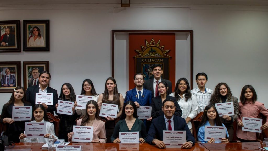 CABILDO JUVENIL CULIACÁN 2025