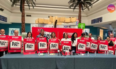 LLEGA BUEN FIN MAZATLÁN