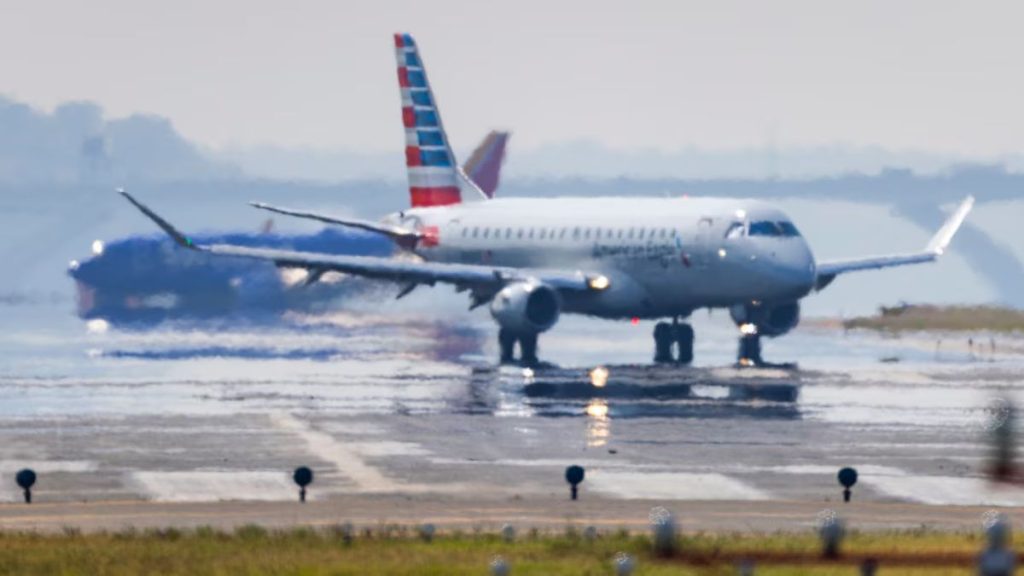 CANCELAN VUELOS ESTADOS UNIDOS