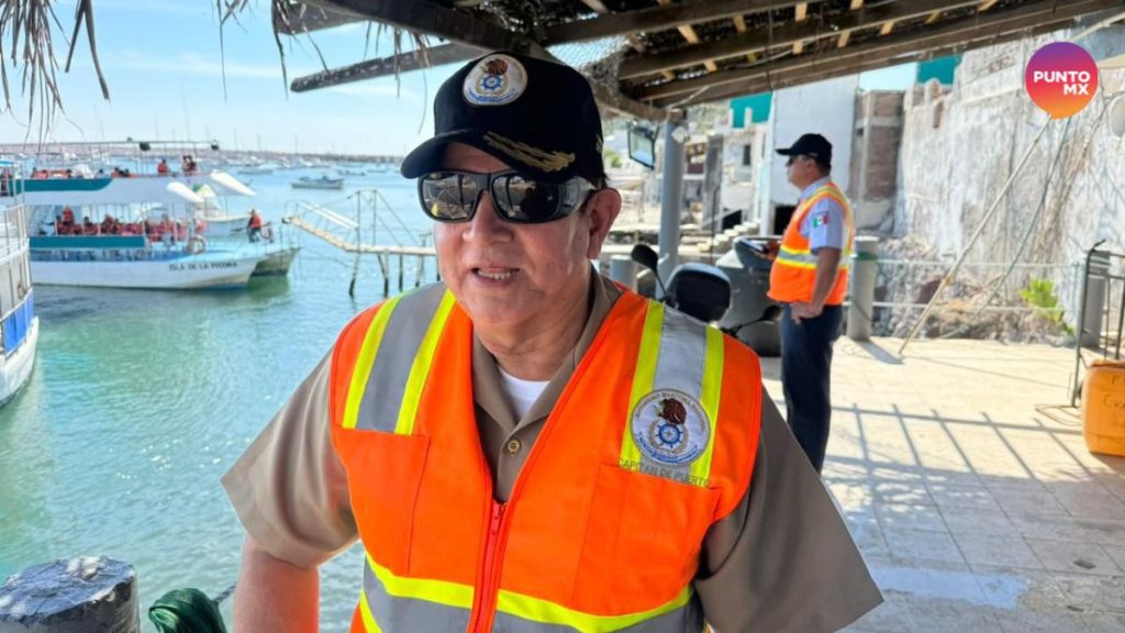 CAPITANÍA VIGILANCIA A CATAMARANES