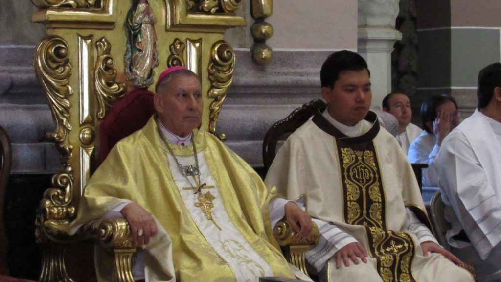 DIÓCESIS MAZATLÁN NUEVO DIÁCONO