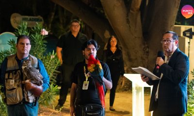 ACUARIO MAZATLÁN CENA BENÉFICA