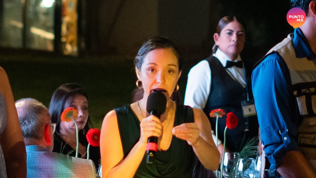 ACUARIO MAZATLÁN CENA BENÉFICA