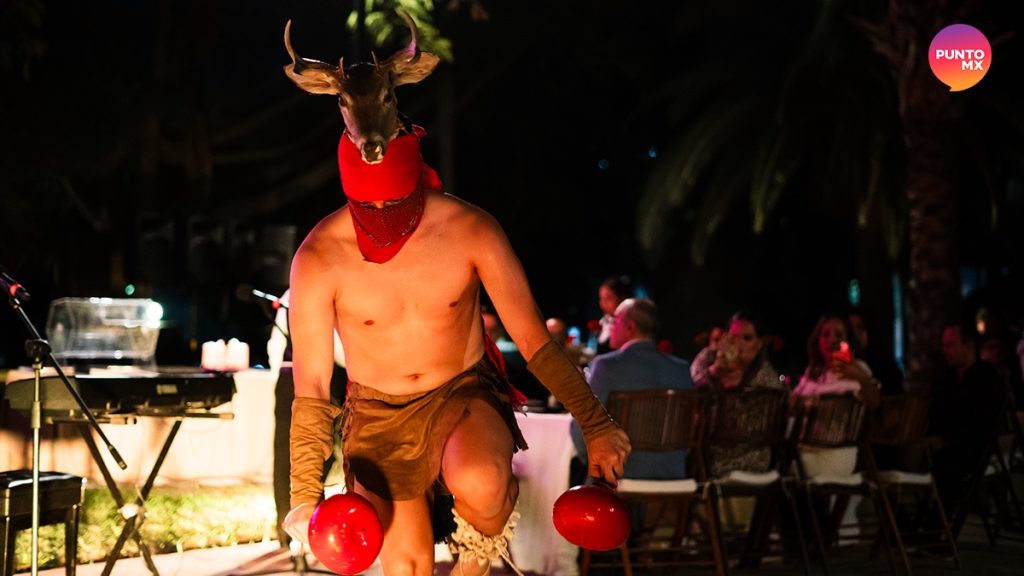ACUARIO MAZATLÁN CENA BENÉFICA
