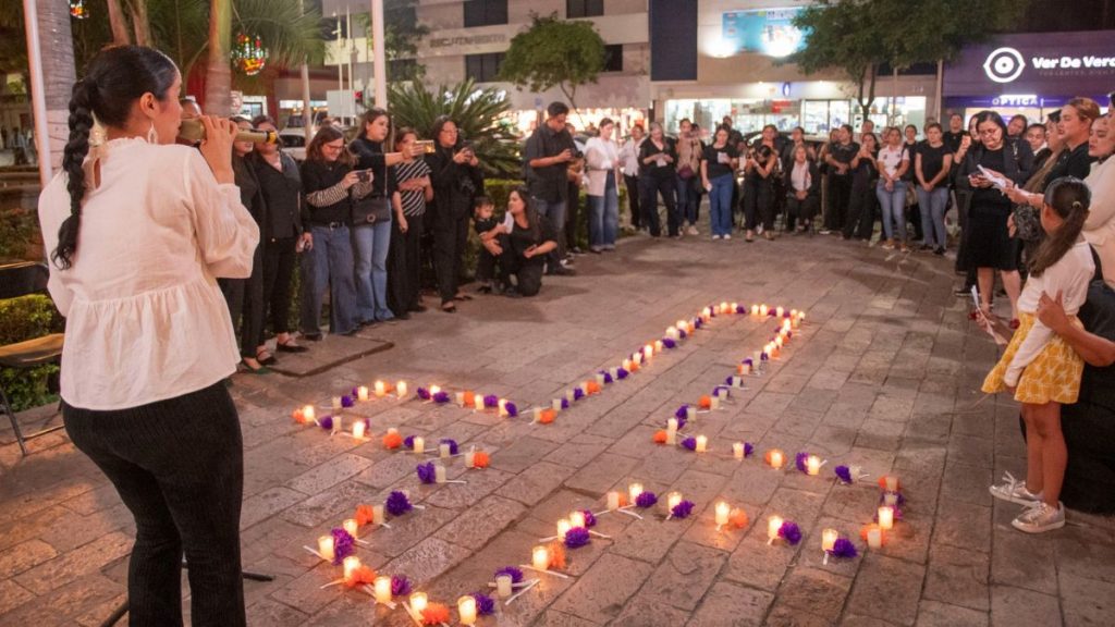 CULIACÁN VIGILIA POR MUJERES