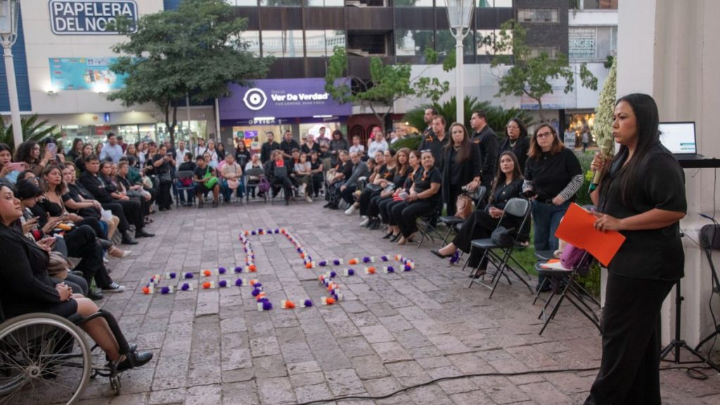CULIACÁN VIGILIA POR MUJERES