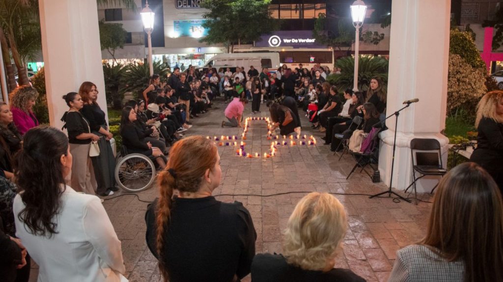 CULIACÁN VIGILIA POR MUJERES
