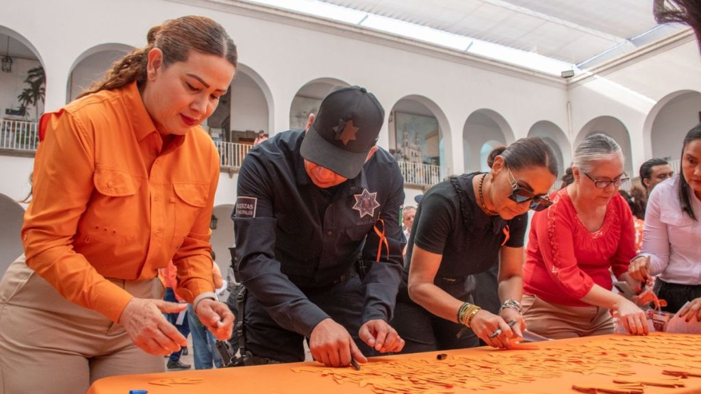 CULIACÁN VIGILIA POR MUJERES