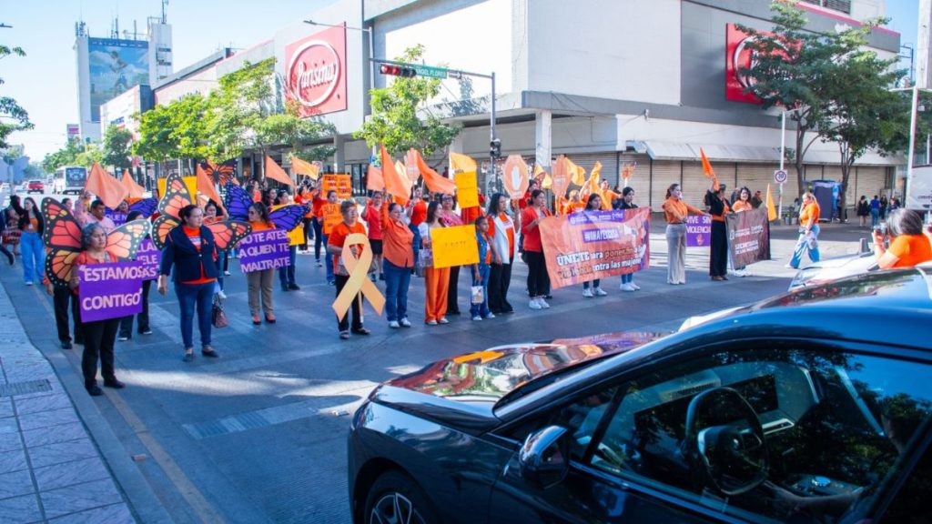 CULIACÁN VIGILIA POR MUJERES