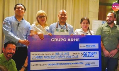 GRUPO ARHE