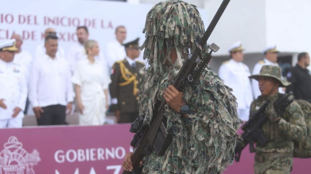 Desfile del 20 de Noviembre