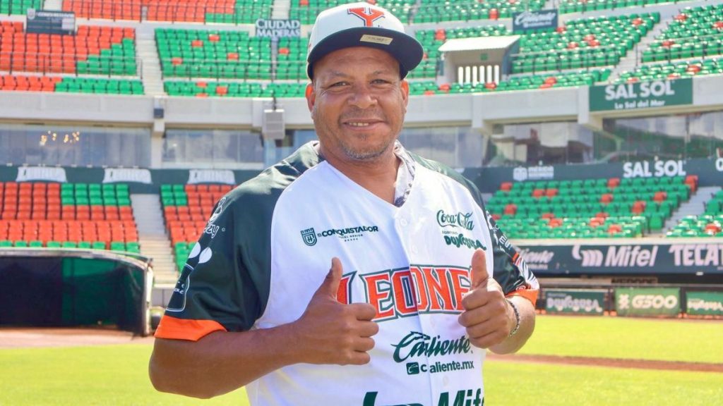 MONSTRUO LEONES DE YUCATÁN