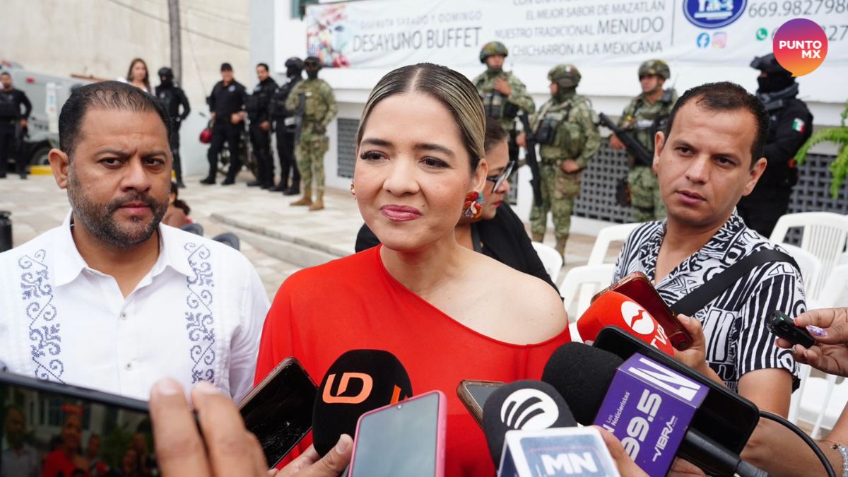 VILLA NAVIDEÑA MAZATLÁN