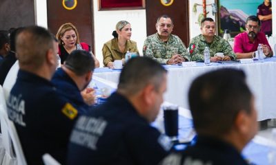 ESTRELLA PALACIOS SEGURIDAD MAZATLÁN