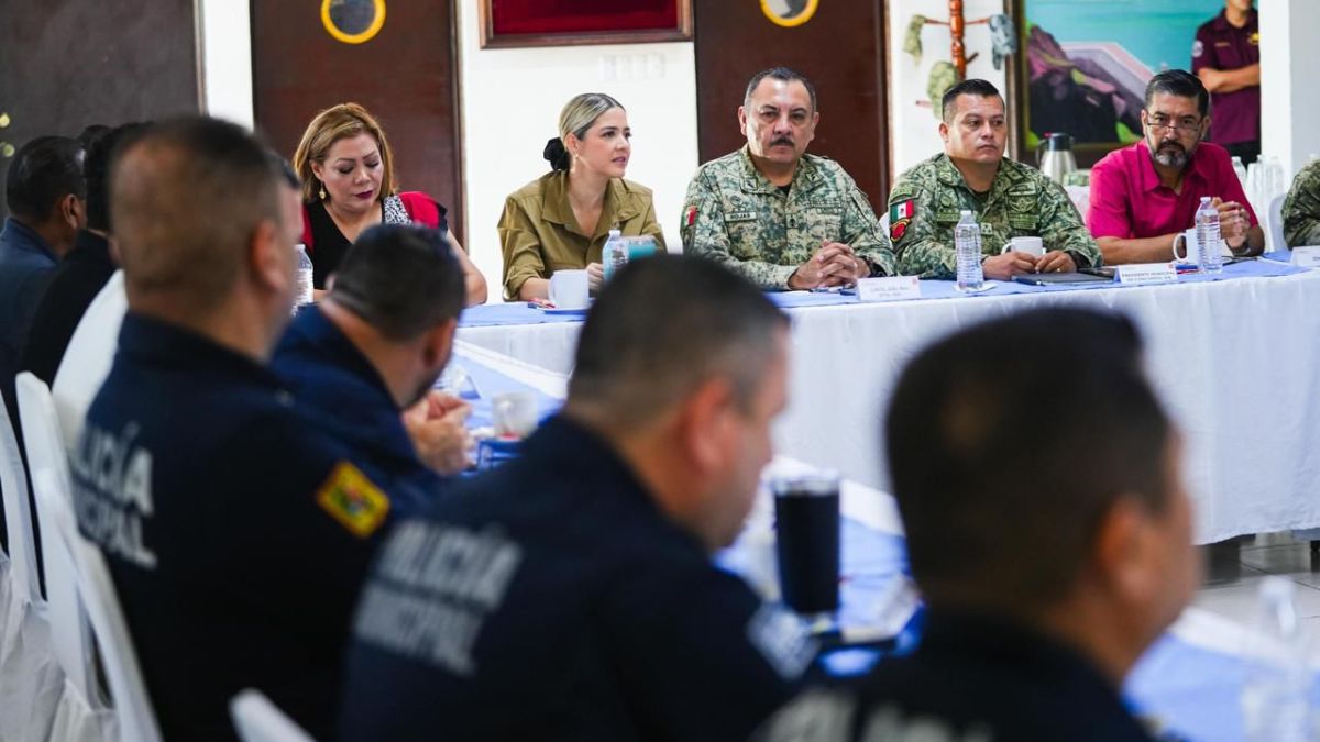 ESTRELLA PALACIOS SEGURIDAD MAZATLÁN