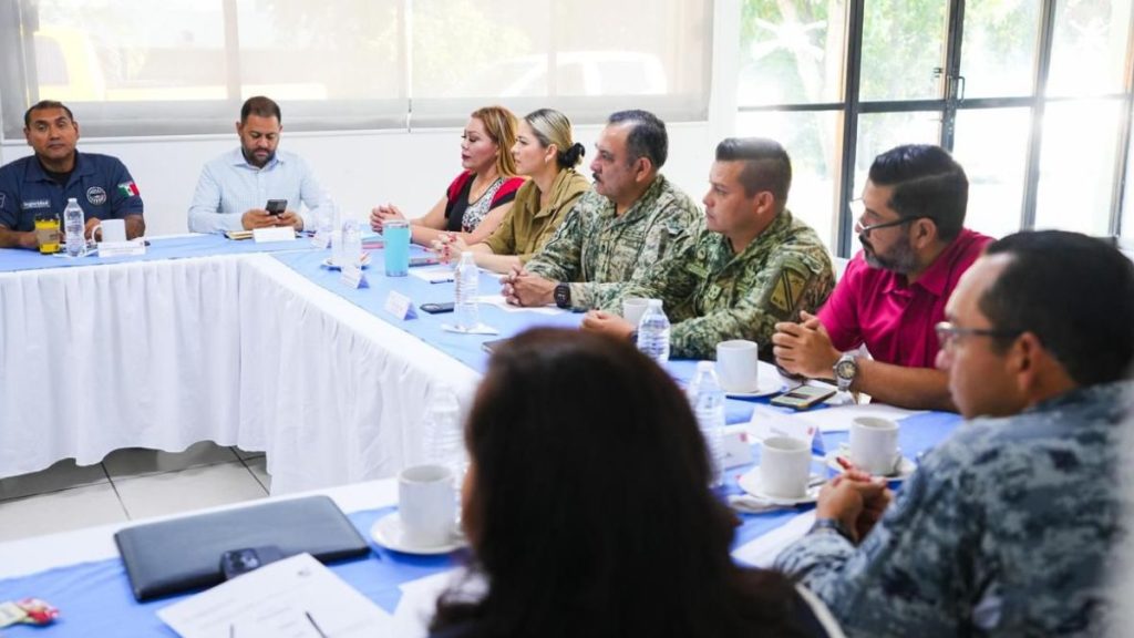 ESTRELLA PALACIOS SEGURIDAD MAZATLÁN