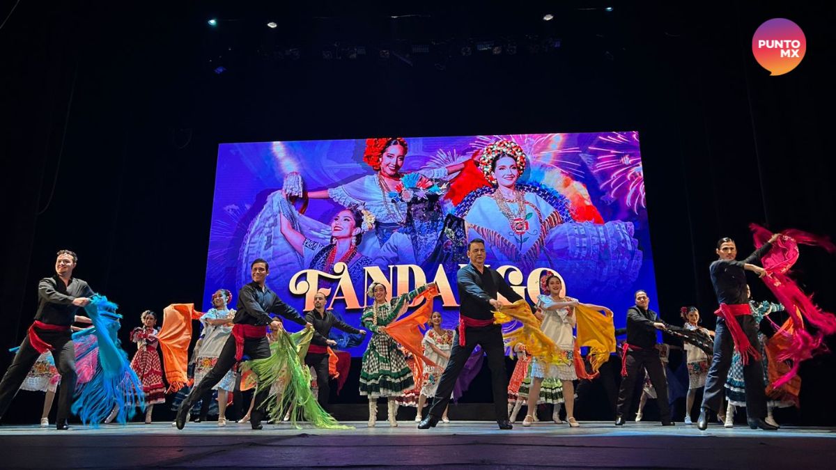 FANDANGO GOLFO DE MÉXICO