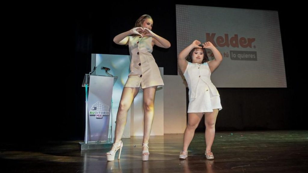 FASHION FOR ALL DISCAPACIDAD