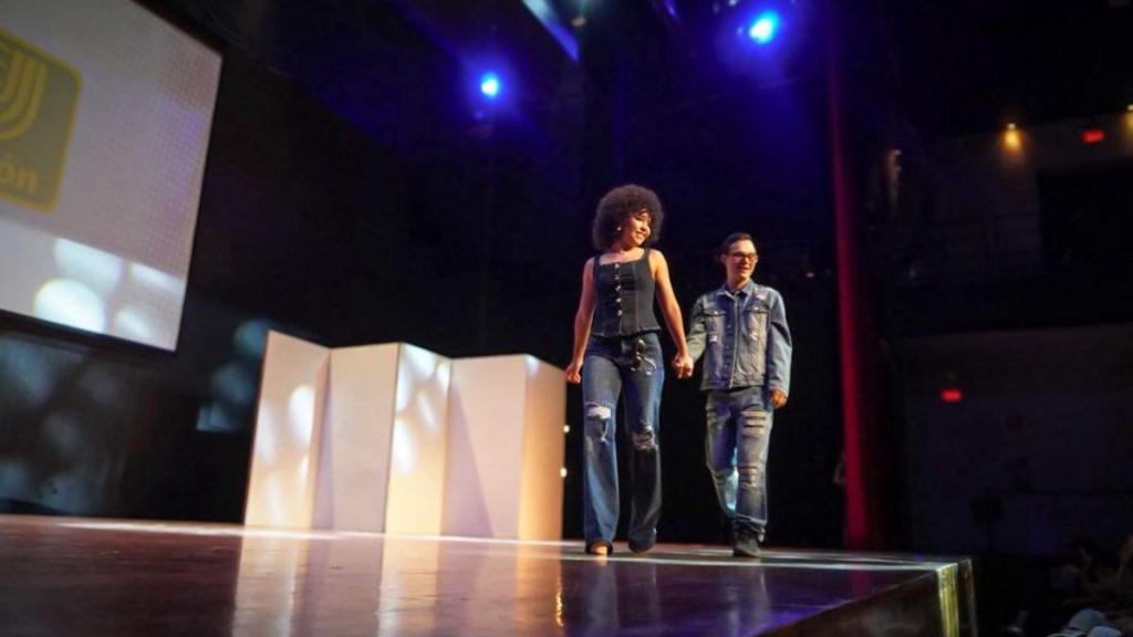 FASHION FOR ALL DISCAPACIDAD