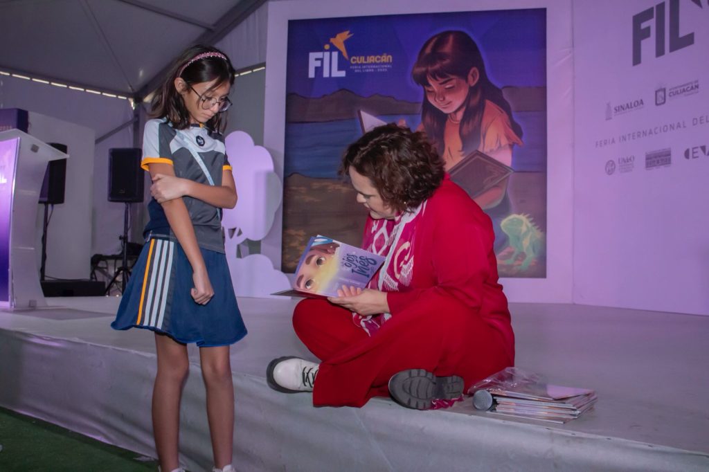 IMPERDIBLE FERIA LIBRO CULIACÁN