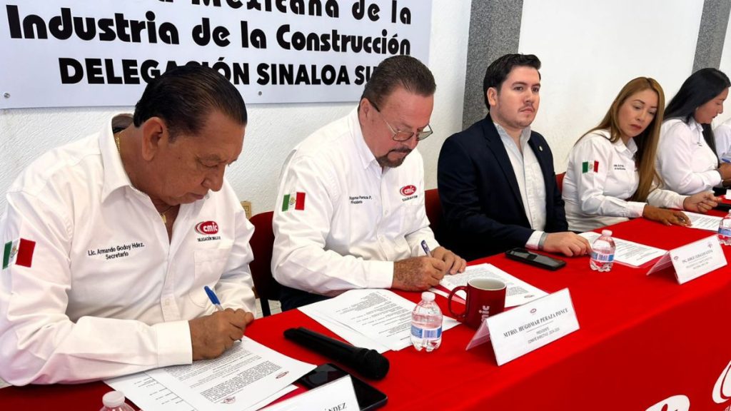 CMIC ANEIC UNEN FUERZAS