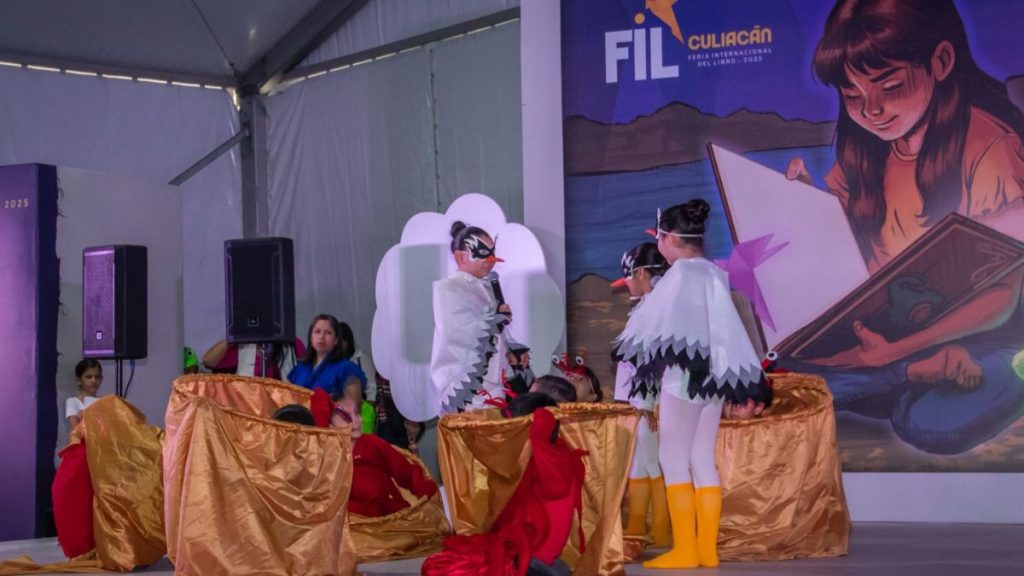 FORO INFANTIL FIL CULIACÁN