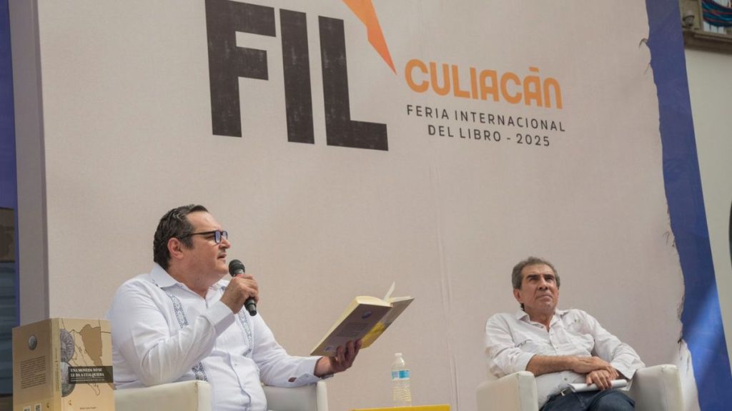 FERIA LIBRO CULIACÁN PRIMER