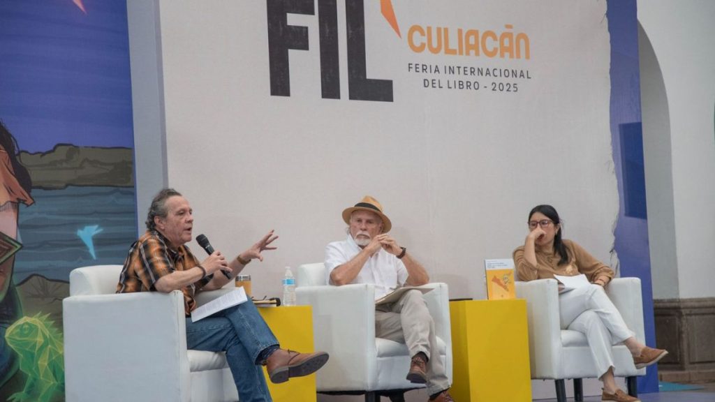 FERIA LIBRO CULIACÁN PRIMER