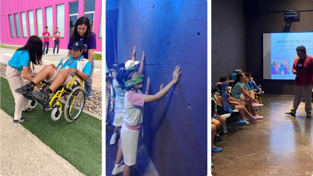 ACUARIO MAZATLÁN TRABAJA INCLUSIÓN