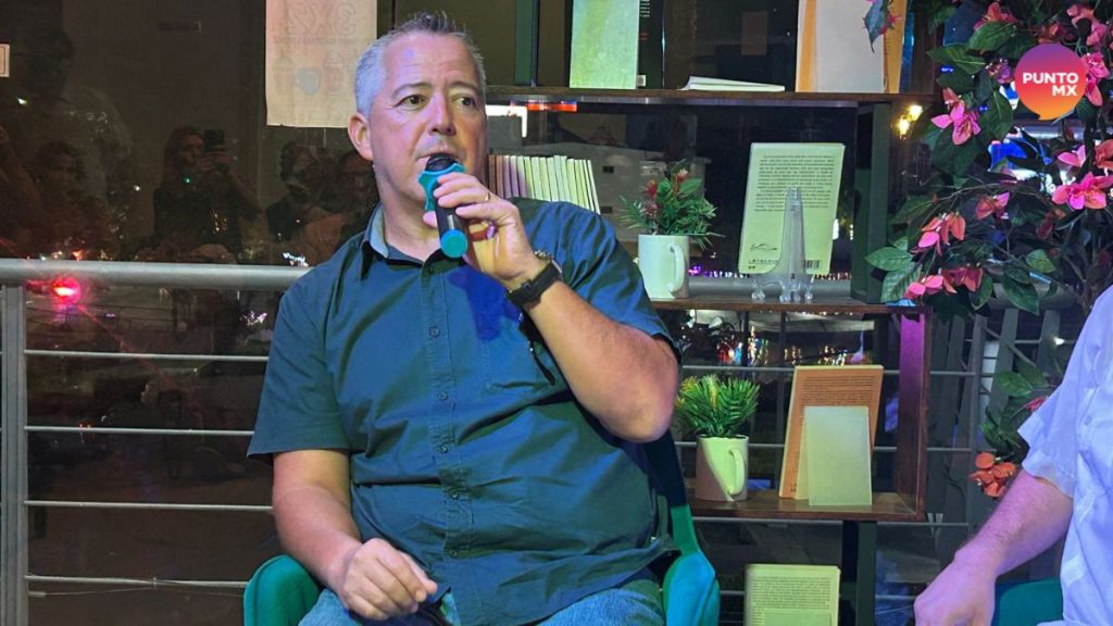 HÉCTOR PENICHE, CHEF