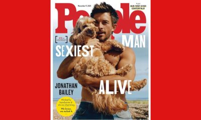 JONATHAN BAILEY PEOPLE