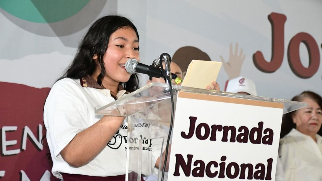 JORNADA NACIONAL PAZ ADICCIONES