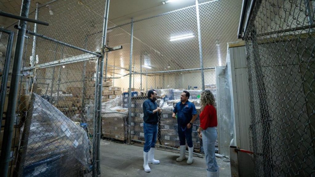 ALCALDE CULIACÁN IMPULSO NAFIN