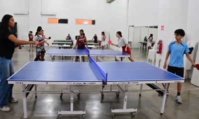 LIGA IMDEM TENIS MESA