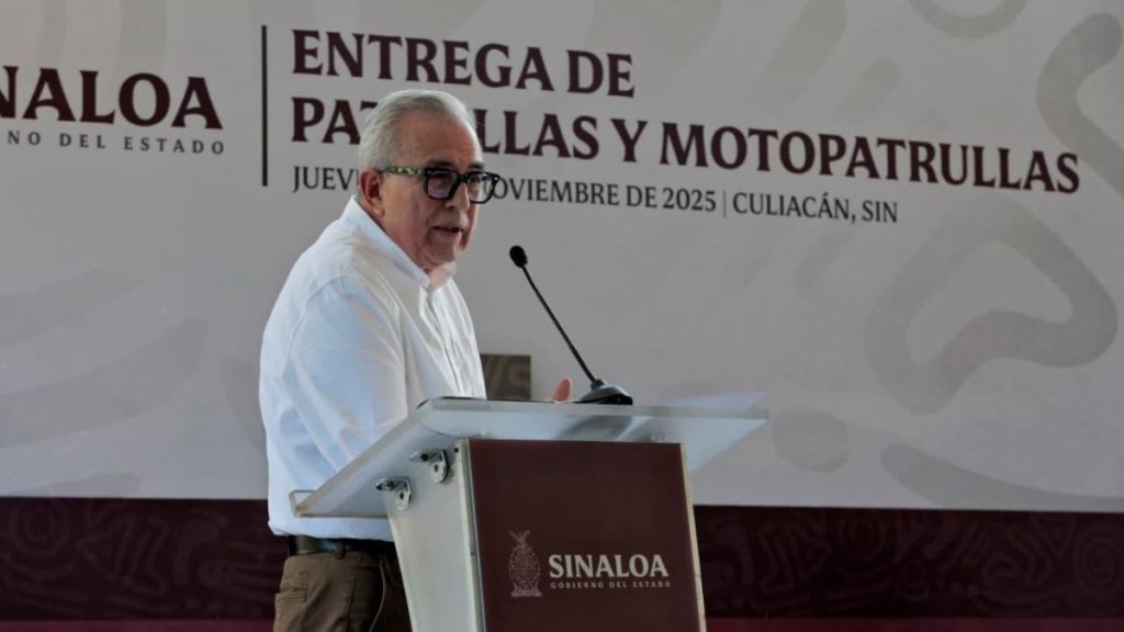 SEGURIDAD PATRULLAS SINALOA