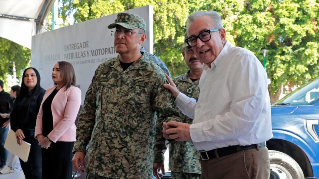 SEGURIDAD PATRULLAS SINALOA