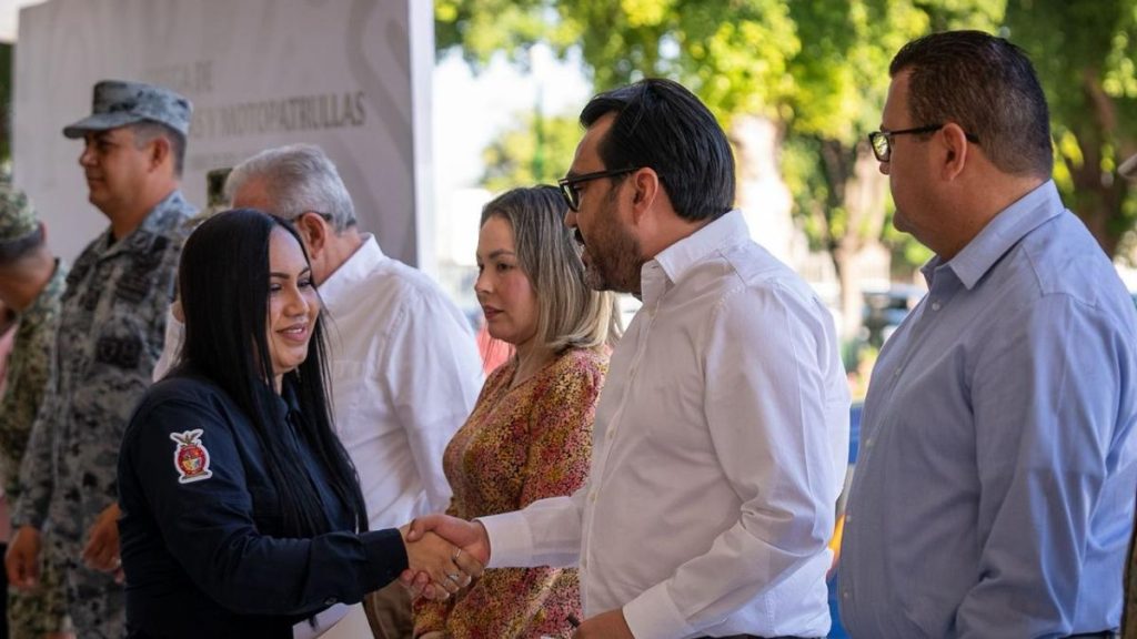 PARULLAS EN CULIACÁN