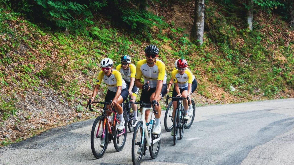 MAZATLÁN TOUR DE FRANCE