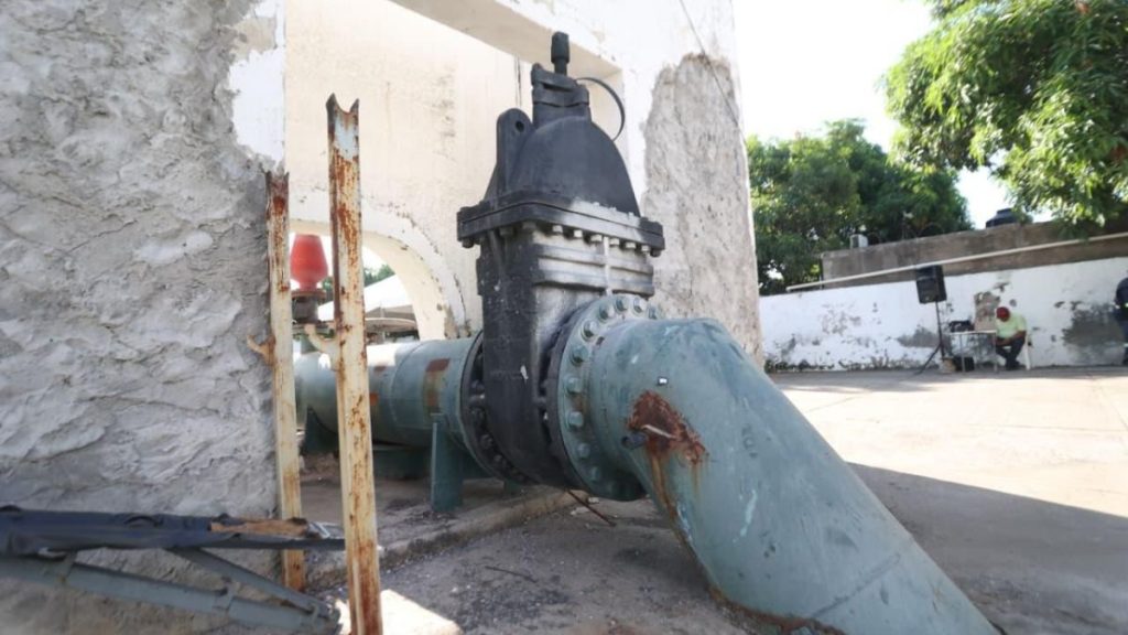 MODERNIZARÁN CÁRCAMO 1 ORIENTE