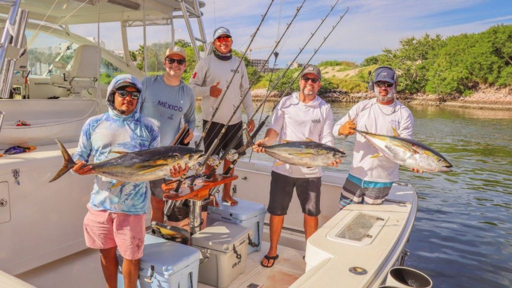 SINALOA DESTINO PESCA DEPORTIVA