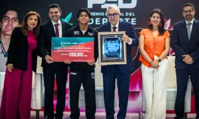PREMIO ESTATAL DEPORTE 2025