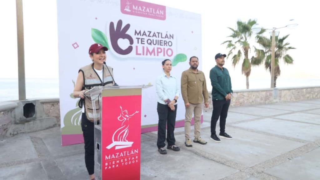 SÁBADOS DE LIMPIEZA MAZATLÁN
