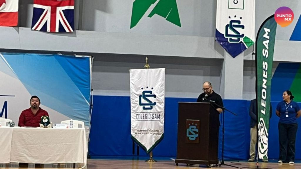 SEGUNDA COPA LEONES SAM