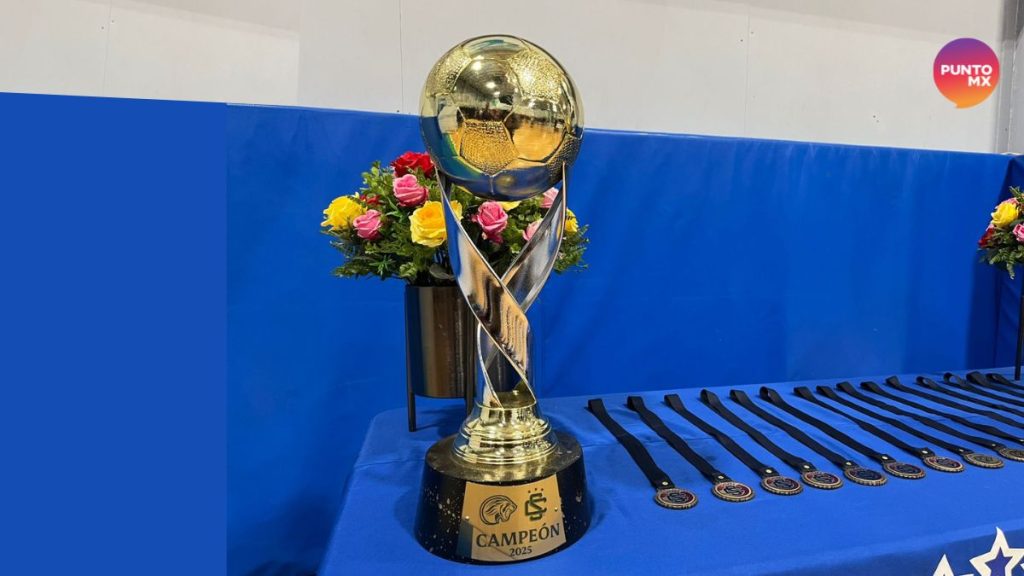 SEGUNDA COPA LEONES SAM