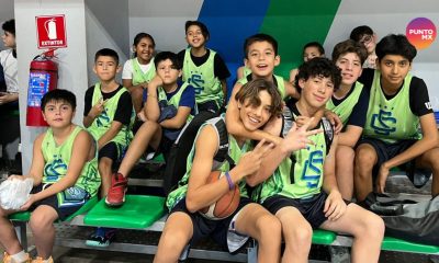 SEGUNDA COPA LEONES SAM