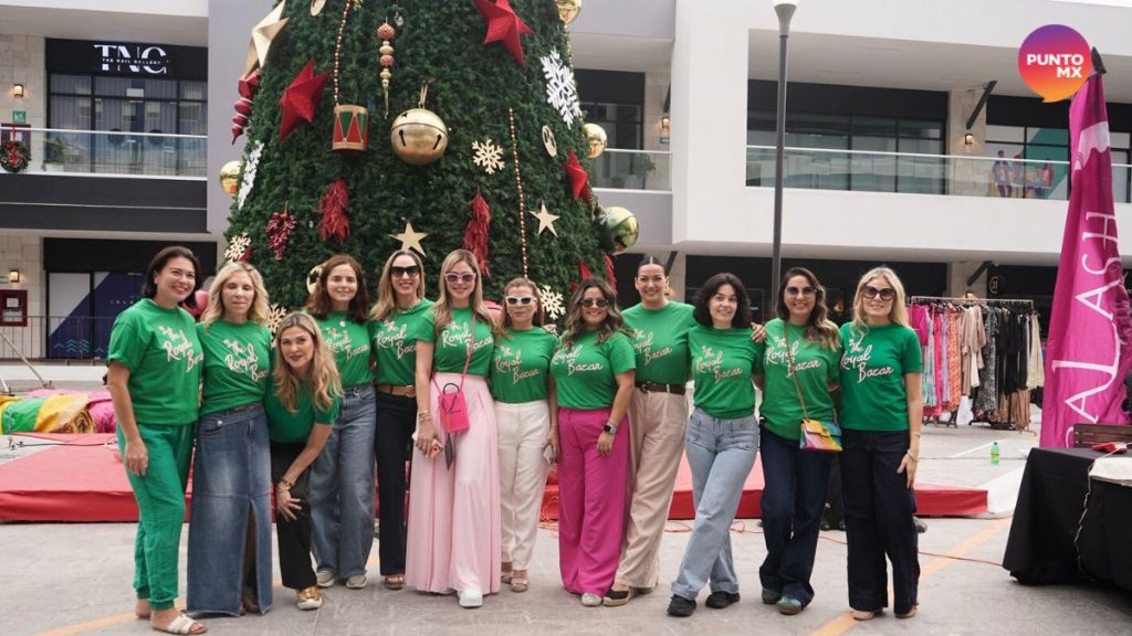 SEGUNDA EDICIÓN ROYAL BAZAR