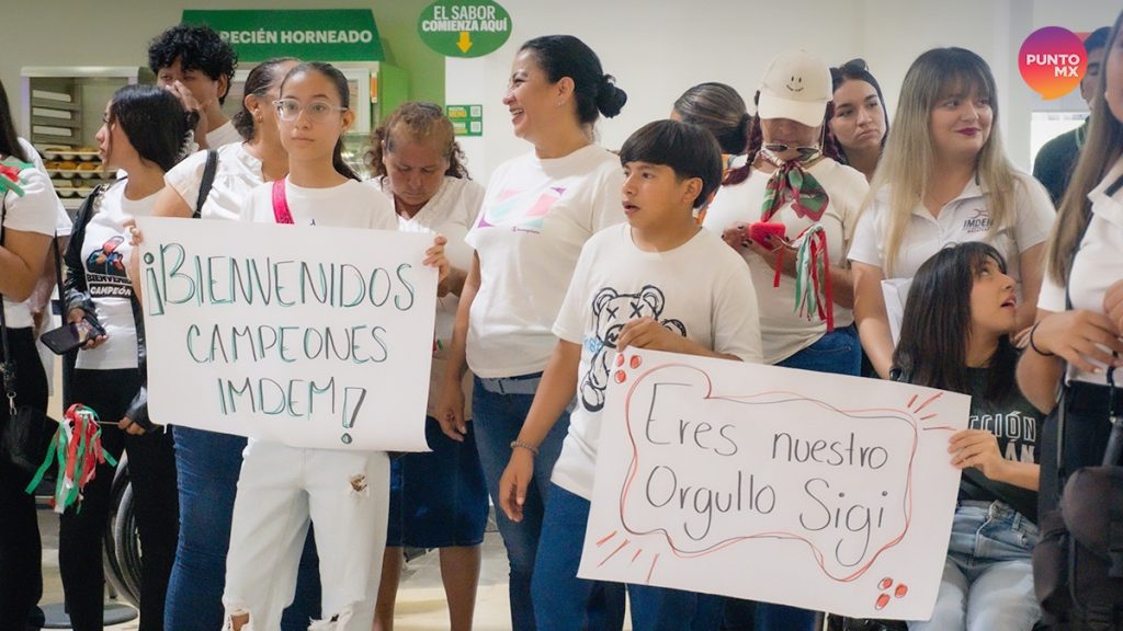 SIGI CRUZ DOBLE CAMPEÓN