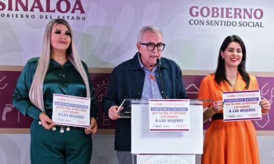 SINALOA COMPROMISO RESPETO MUJERES
