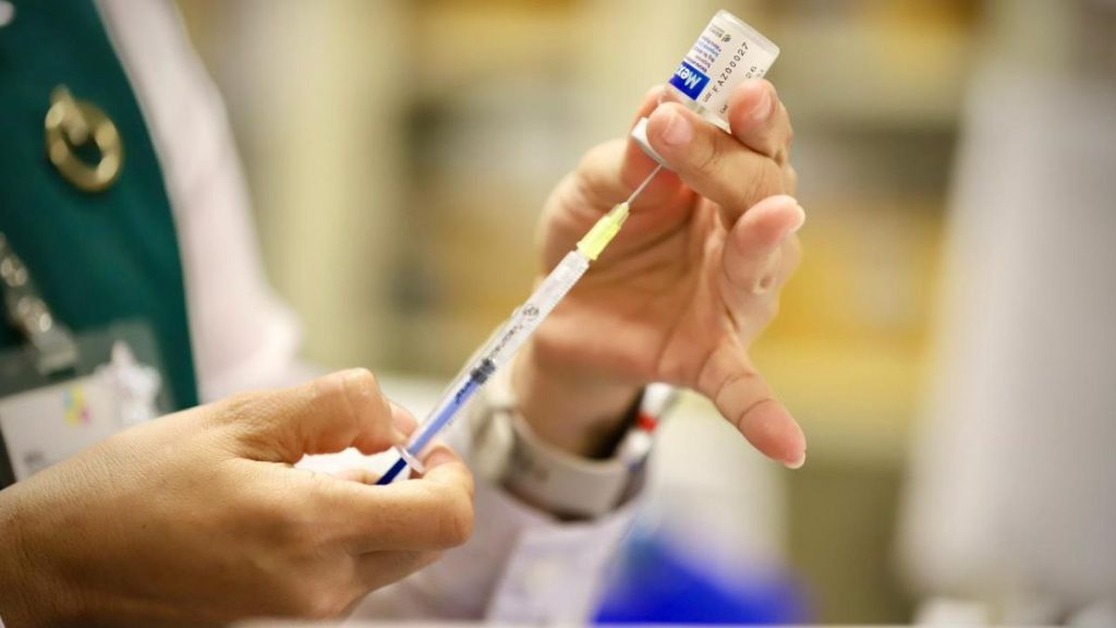 SINALOA NIÑEZ ESTRATEGIA VACUNACIÓN